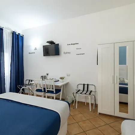 Casa Lollobrigida Bed & Breakfast