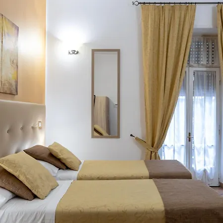 Oda ve Kahvaltı Casa Lollobrigida