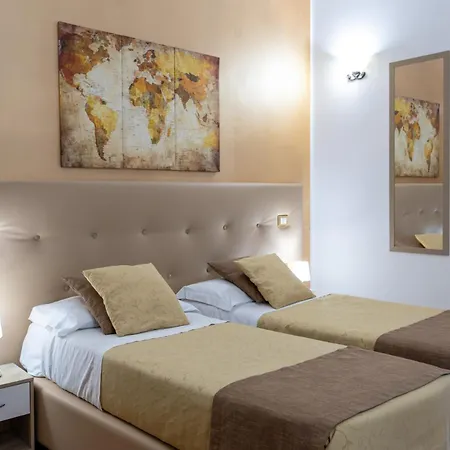 Nocleg ze śniadaniem Casa Lollobrigida Ciampino