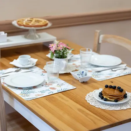 Casa Lollobrigida Nocleg ze śniadaniem Ciampino