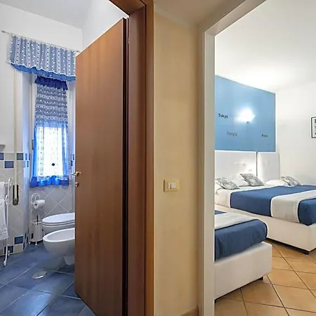 Bed & Breakfast Casa Lollobrigida